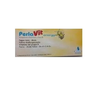 PERLA FER GOCCE 15 ML