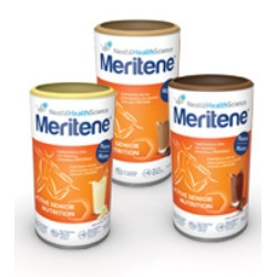 Meritene Forza e Vitalità Cioccolato 270g