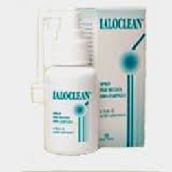 Ialoclean Spray per Mucosa Oro-Faringea 30 ml