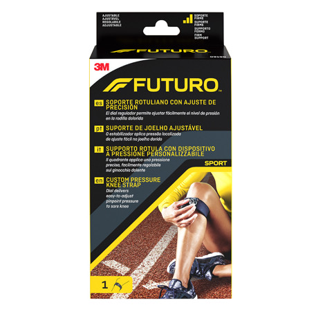 Futuro Supporto per Rotula Custom Dial Sport