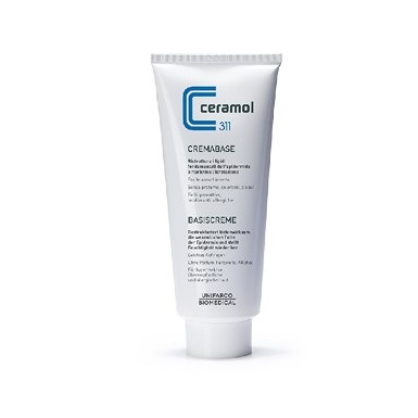 CERAMOL 311 CREMABASE 400 ML