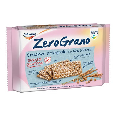 ZEROGRANO CRACKER INTEGRALE 360 G