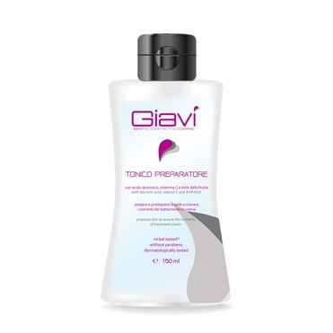 Giavì Tonico Preparatore 150 ml