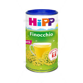 HIPP TISANA FINOCCHIO 200 G