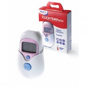 Clicktemp Mini Termometro a Infrarossi
