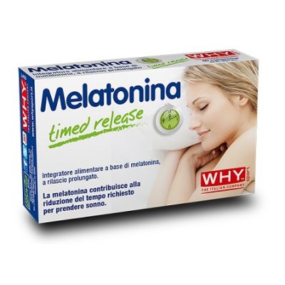 Melatonina 80 Compresse