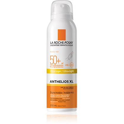 Anthelios Spray Invisibile SPF50+ 200 ml