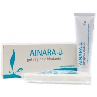 Ainara Gel Vaginale Idratante 30g