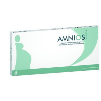 TEST PERDITE LIQUIDO AMNIOTICO AMNIOS ASSORBENTE 2 PEZZI