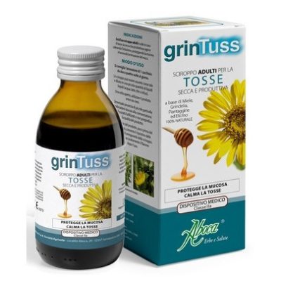 Grintuss Adulti Sciroppo 180g