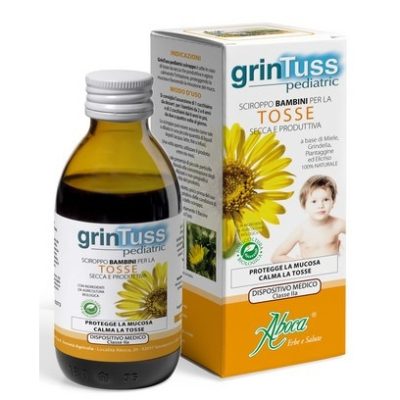 Grintuss Pediatric Sciroppo 180g