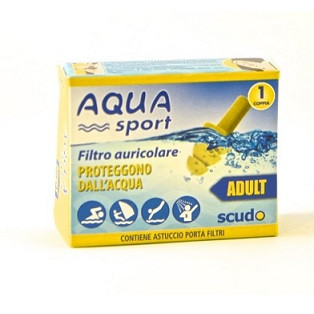 SCUDO AQUA SPORT ADULTI L 1 PAIO