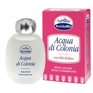 EUPHIDRA AMIDOMIO ACQUA DI COLONIA 100 ML