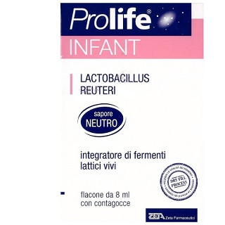 PROLIFE INFANT REUTERI GOCCE 8 ML
