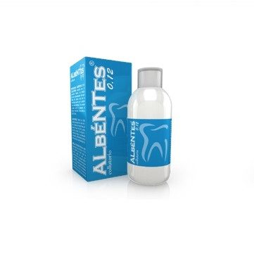 ALBENTES COLLUTORIO 0,12% 200 ML