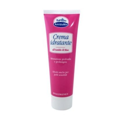 Euphidra Amidomio Crema Idratante Lenitiva 50 ml