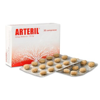 ARTERIL 30 COMPRESSE