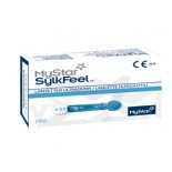 Lancette Pungidito MyStar SylkFeel Gauge 28 25 Pezzi