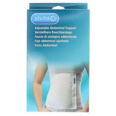 Alvita Fascia Addominale Misura 3 (110-130cm)