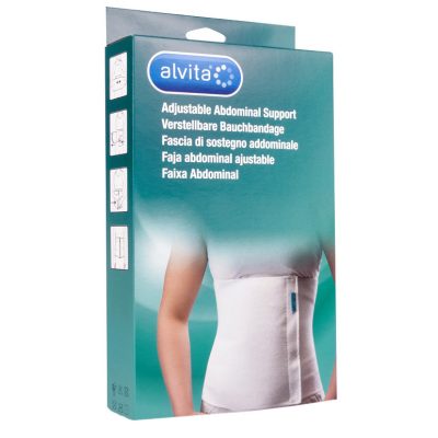 Alvita Fascia Addominale Misura 1 (75-95cm)