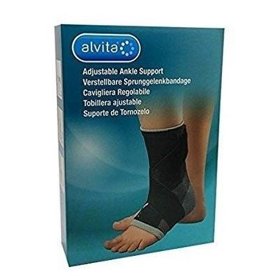 Alvita Cavigliera Regolabile Misura 1