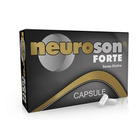 NEUROSON FORTE 30 CAPSULE