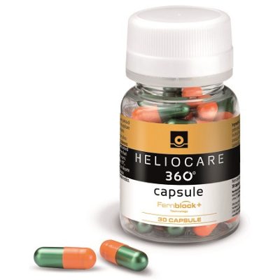 HELIOCARE 360 30 CAPSULE