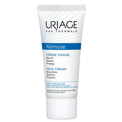 XEMOSE C8+ CREMA VISO 40 ML