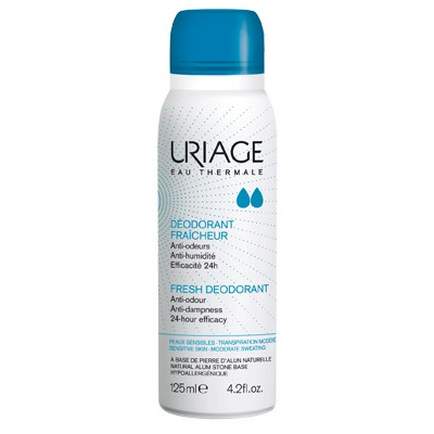 Uriage Deo Fraîcheur Spray 125 ml