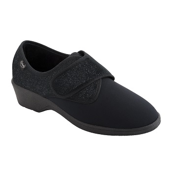 Scholl Agnes Pantofola Elastomeric Textile Donna 36