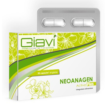 Neoanagen Active Plus 30 Capsule