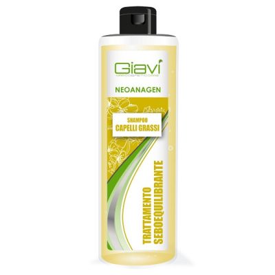 Neoanagen Shampoo Seboequilibrante 250 ml