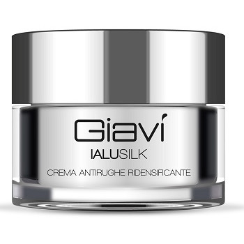 Ialusilk Crema Antirughe Ridensificante 50 ml