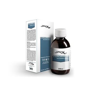 STERILIMMUN 200 ML