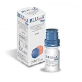 BLUYAL 10 ML SOLUZIONE OFTALMICA SODIO IALURONATO 0,15% ED AMINOACIDI