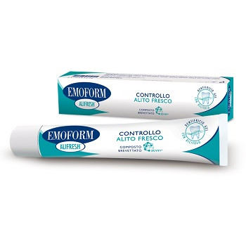 ALIFRESH EMOFORM DENTIFRICIO 75 ML