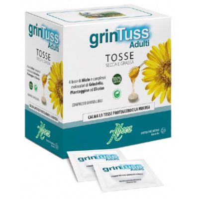 Aboca Grintuss Adulti 20 Compresse