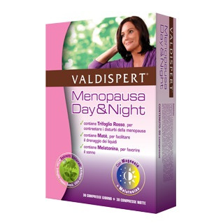 VALDISPERT MENOPAUSA DAY&NIGHT 30+30 COMPRESSE