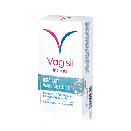 VAGISIL INTIMA GEL IDRATANTE VAGINALE 6 APPLICAZIONI MONODOSE 5 G