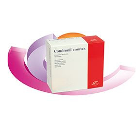 CONDRONIL COMPLEX 60 COMPRESSE