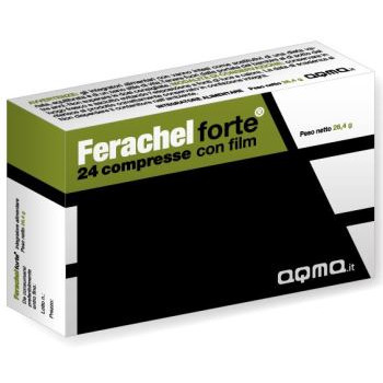 FERACHEL FORTE 24 CAPSULE