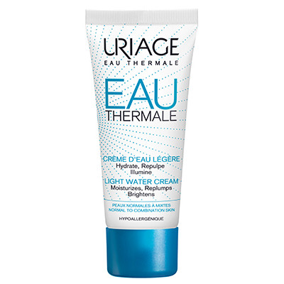 Uriage Eau Thermale Crema Leggera Acqua 40 ml