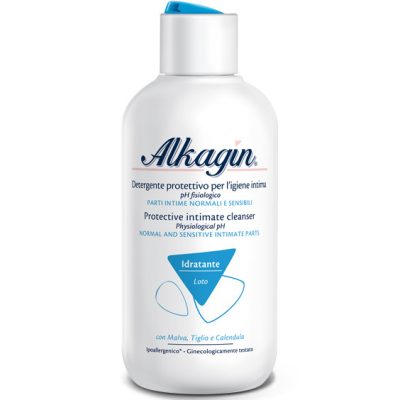 ALKAGIN DETERGENTE INTIMO PROTETTIVO FISIOLOGICO 400 ML