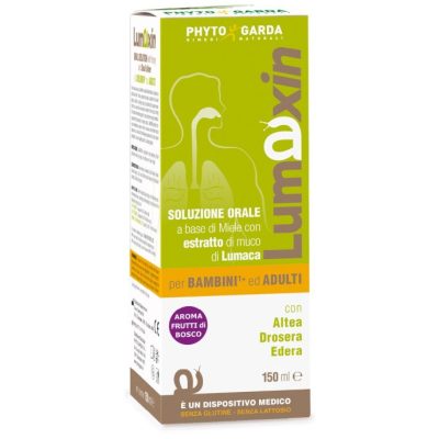 Lumaxin Sciroppo Adulti/Bambini 150 ml