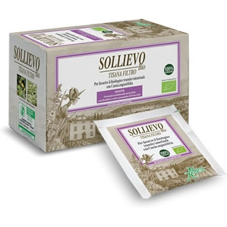 Sollievo Tisana Bio 20 Filtri 2,2g