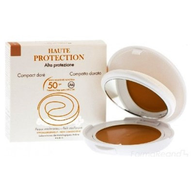 Avène Compatto SPF50 Dorato 10g