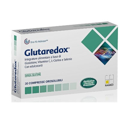 Glutaredox 30 Compresse Orosolubili