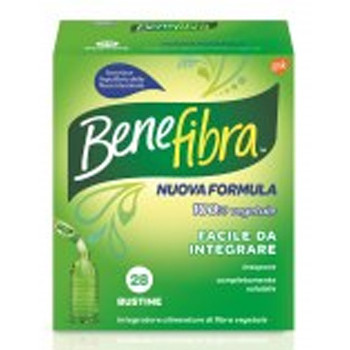 Benefibra Polvere 28 Bustine da 3,5 g