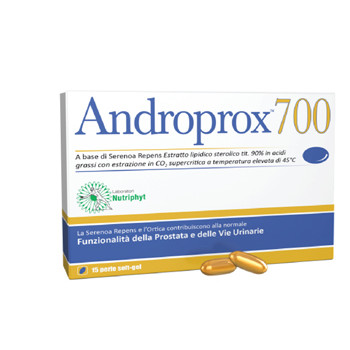 ANDROPROX 700 15 PERLE SOFTGEL