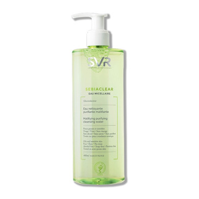 Sebiaclear Eau Micellaire 400ml